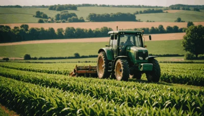 La méthode confidentielle qui révolutionne le forage agricole avec la tarière tracteur Rabaud