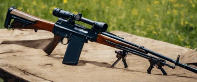 US 17 : Histoire, Impact et Héritage d&rsquo;un Fusil Légendaire