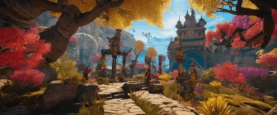 Tour du monde en 27 donjons : le parcours épique des aventuriers du MMORPG